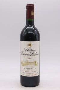Chateau Prieure-Lichine Margaux (Grand Cru Classé) 1994