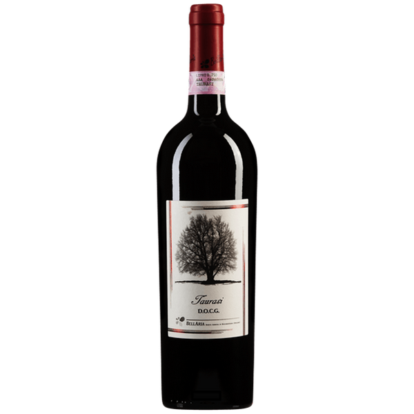 Taurasi DOCG/DOP 2007 Aglianico , Bellaria Organic - The Simple Wine