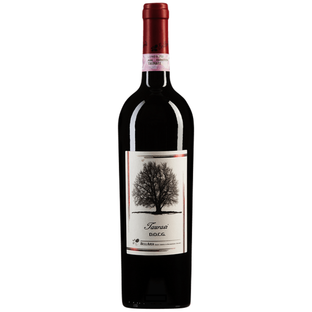 Taurasi DOCG/DOP 2007 Aglianico , Bellaria Organic - The Simple Wine