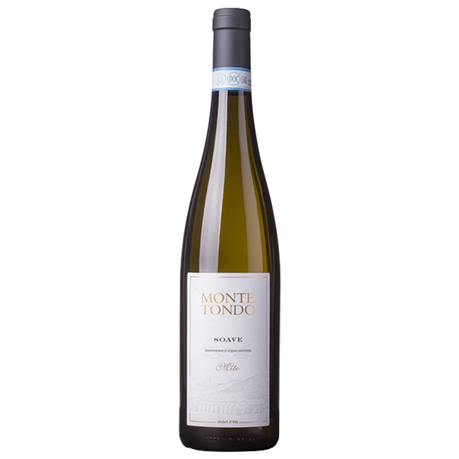 Soave DOC Mito, Montetondo - The Simple Wine